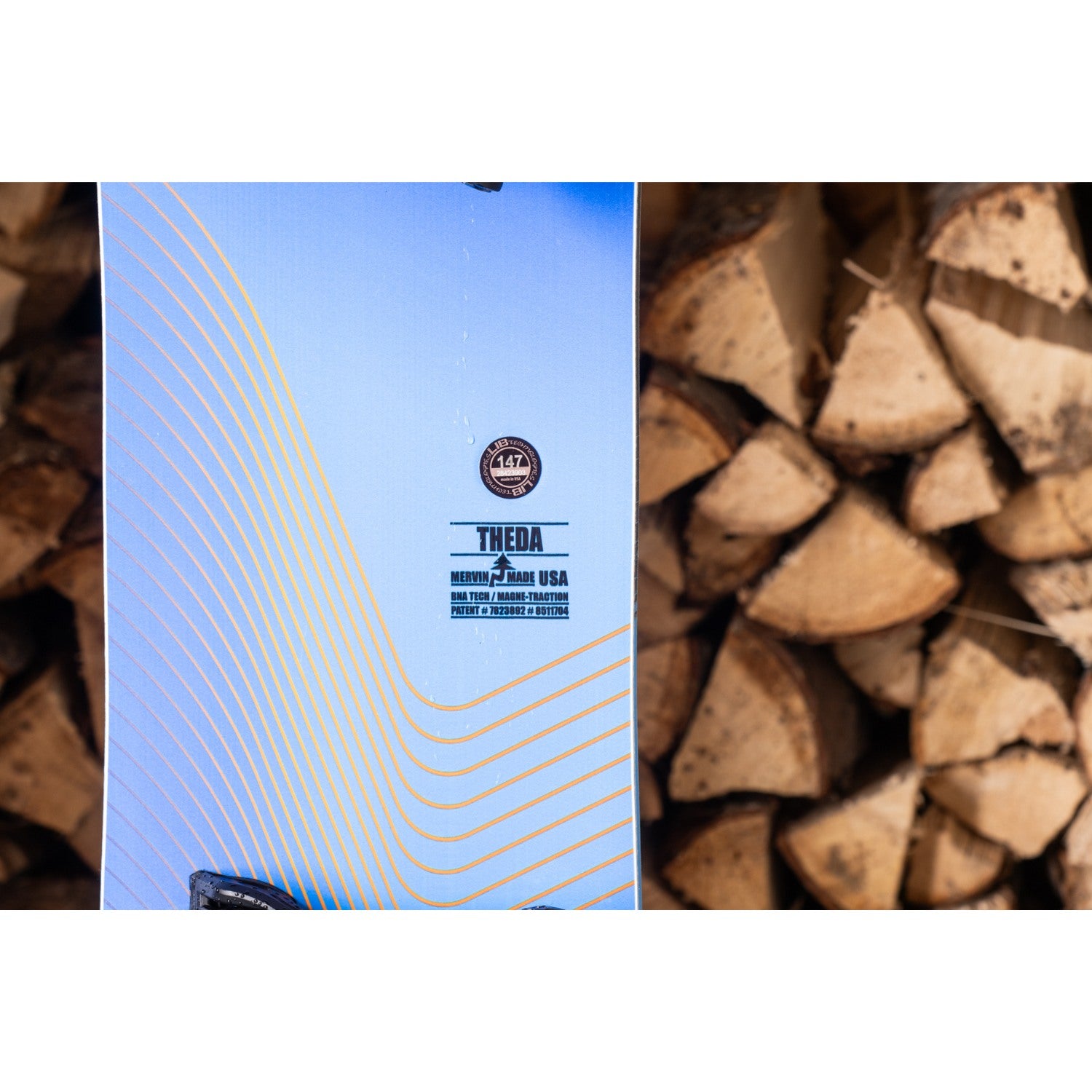 Lib Tech Theda Snowboard 2025 - Women's