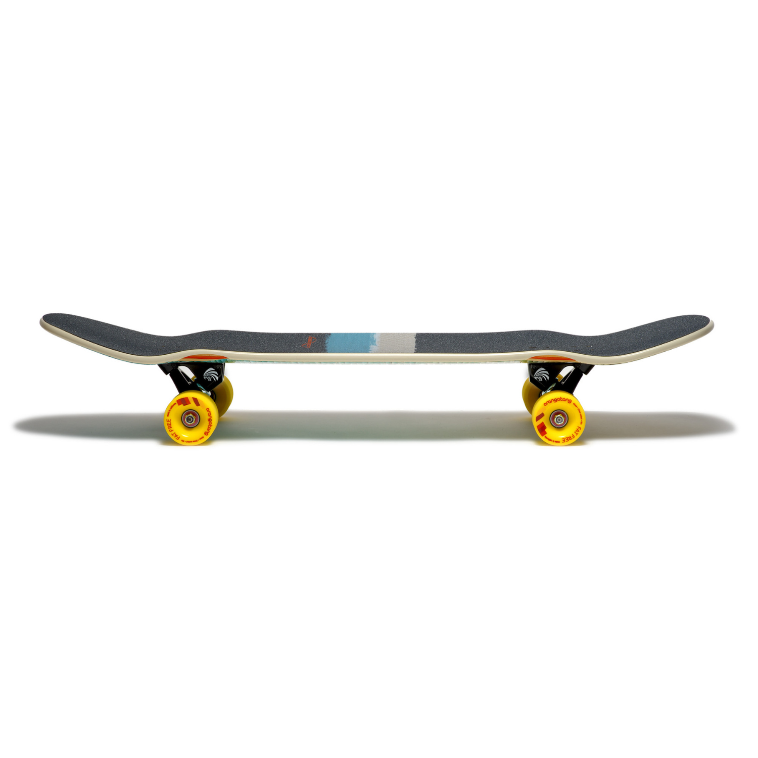 Loaded Boards Bolsa II Hybrid Cruiser Complete Skateboard