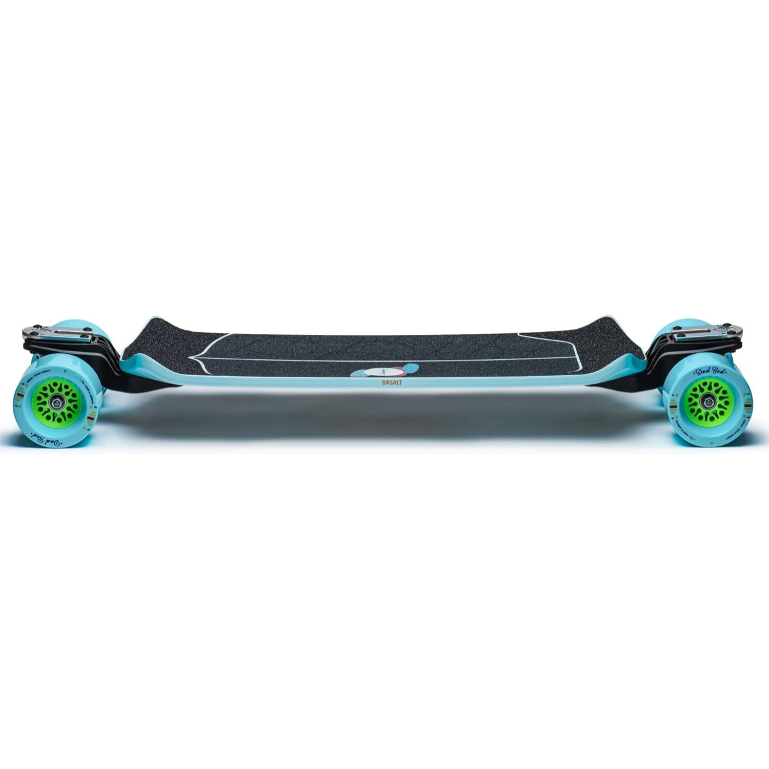 Loaded Boards Tangent Longboard Complete