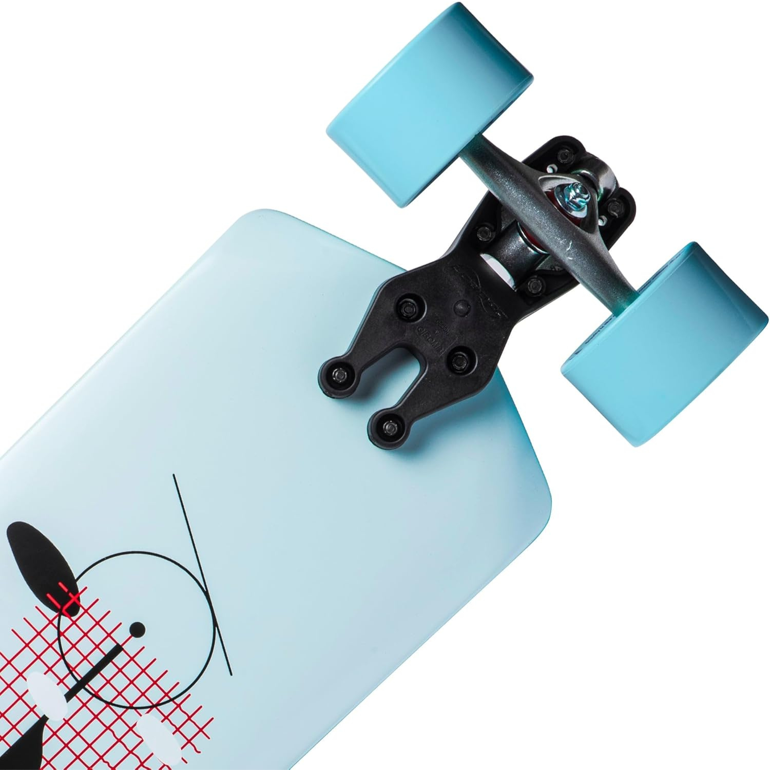 Loaded Boards Tangent Longboard Complete
