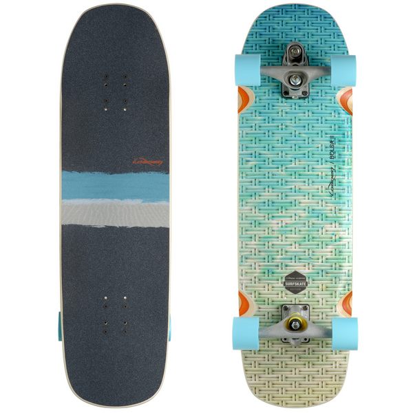Loaded Bolsa II C7 Surfskate Complete