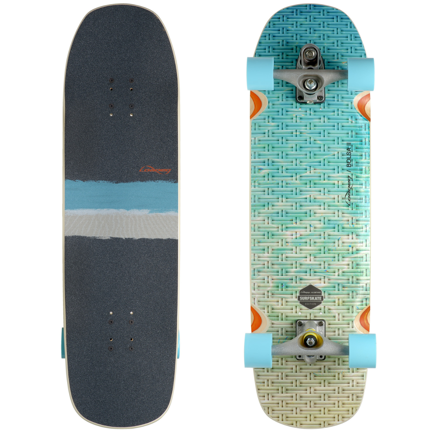 Loaded Bolsa II C7 Surfskate Complete