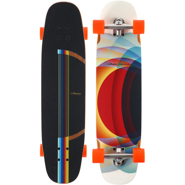 Loaded Chinchiller 34" Complete Longboard