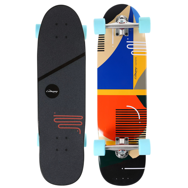 Loaded Coyote RPK Complete Cruiser Skateboard