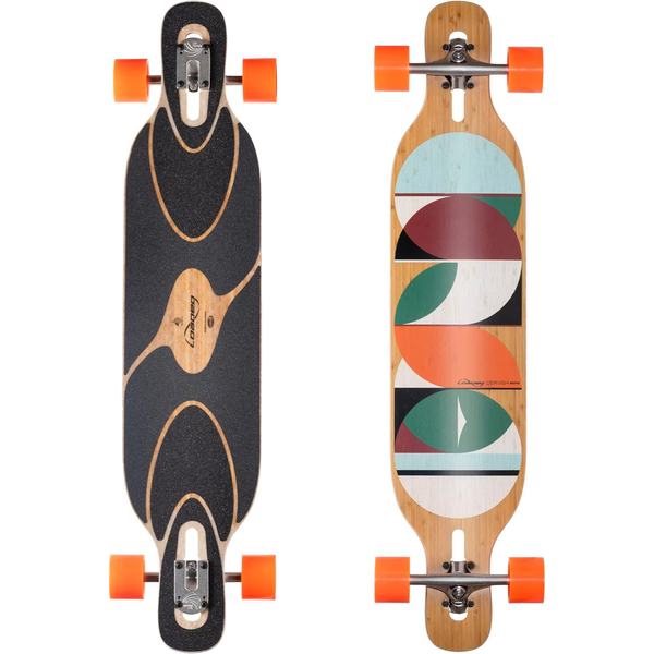 Loaded Dervish Sama Flex 2 Complete Longboard