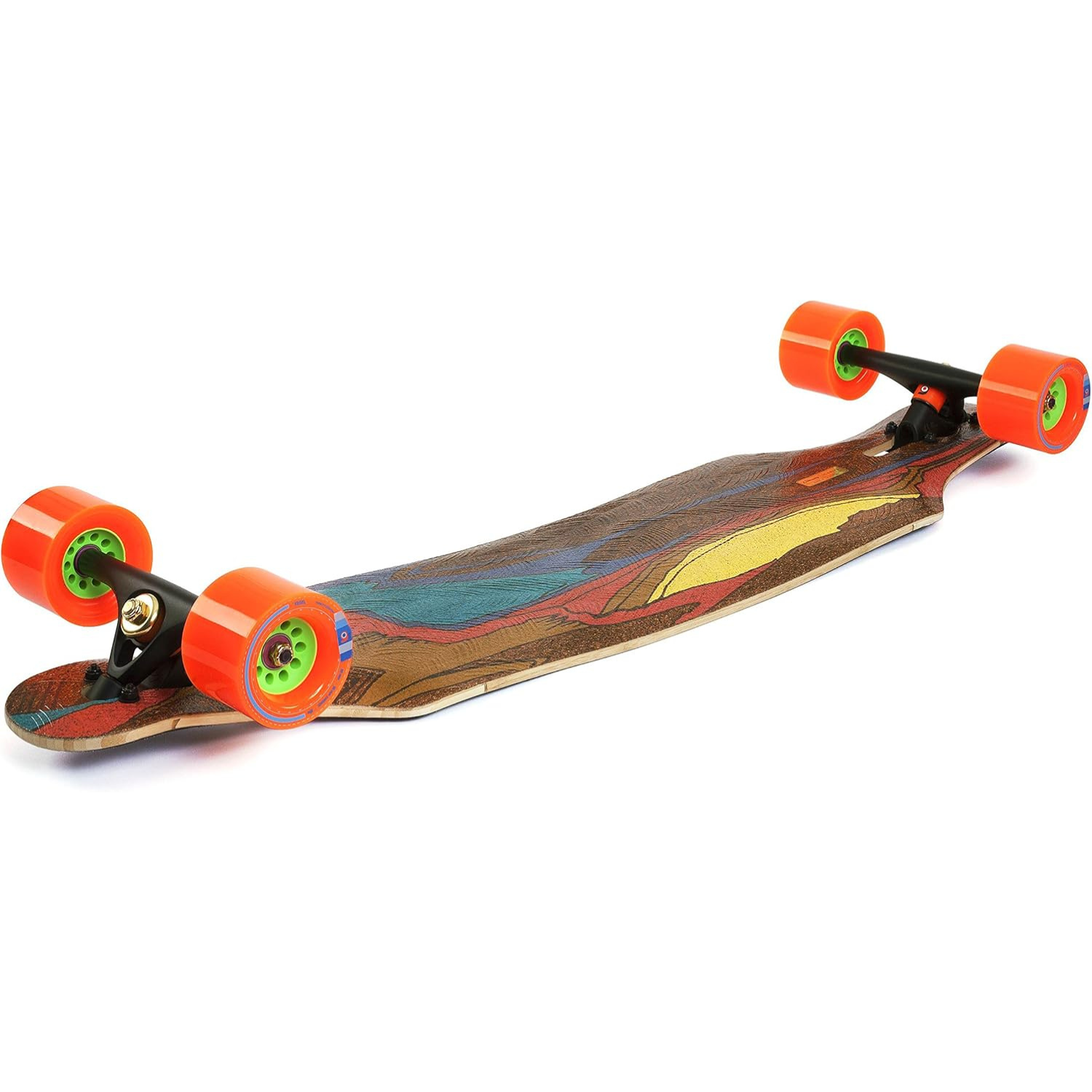 Loaded Icarus Flex 2 Complete Longboard