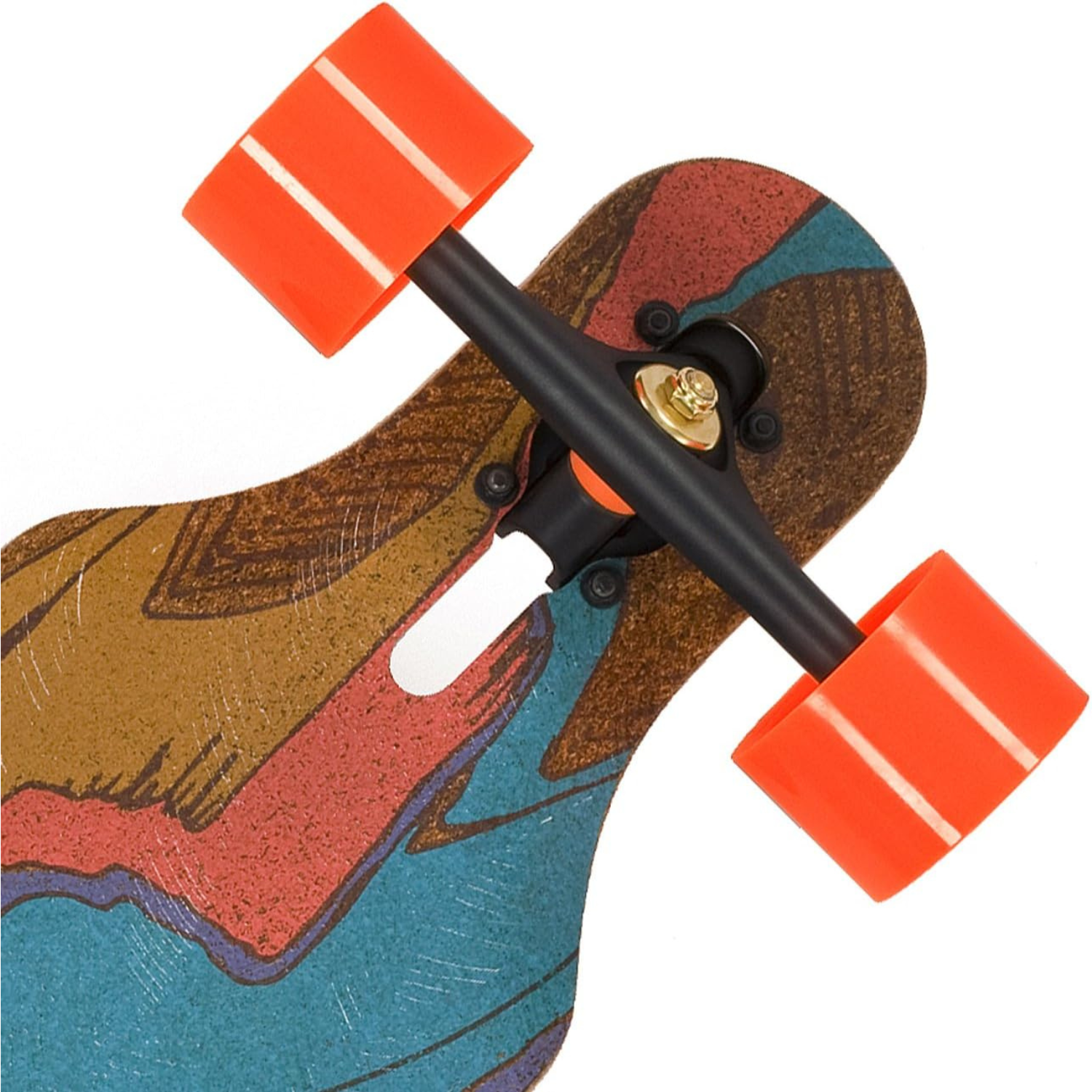 Loaded Icarus Flex 2 Complete Longboard
