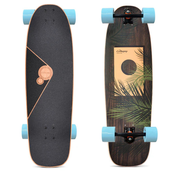Loaded Omakase Palm Cruiser Complete Skateboard