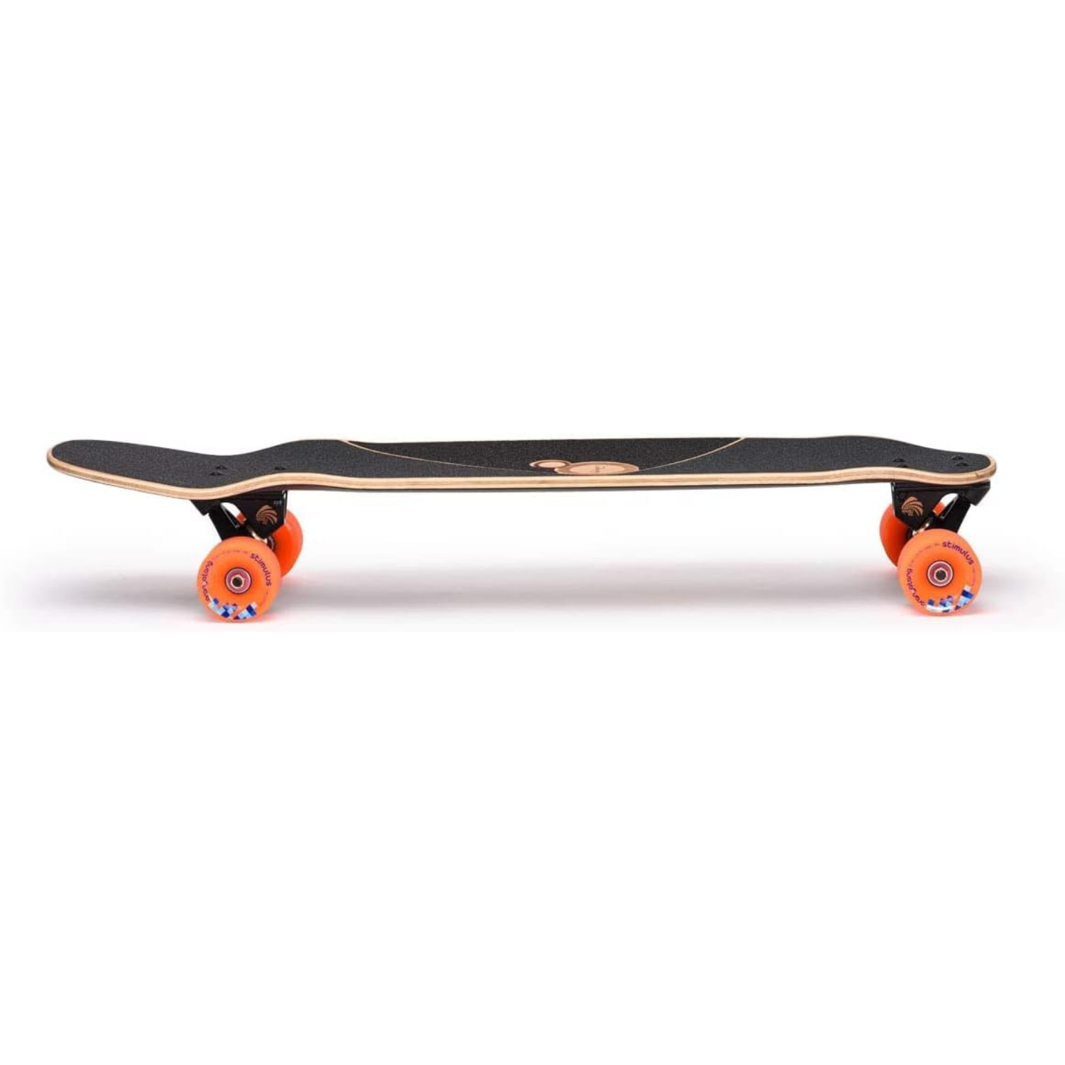 Loaded Omakase Palm Longboard Complete