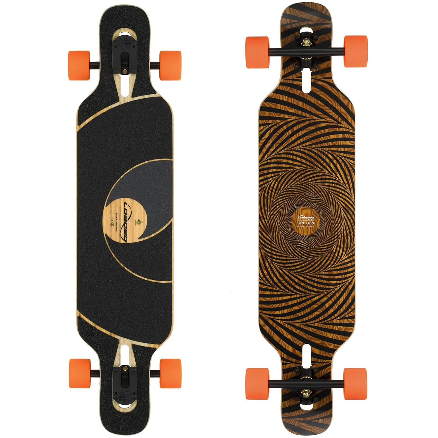 Loaded Tan Tien Flex 2 Complete Longboard