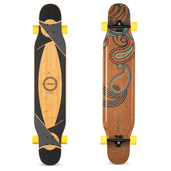 Loaded Tarab II Flex 2 Complete Longboard