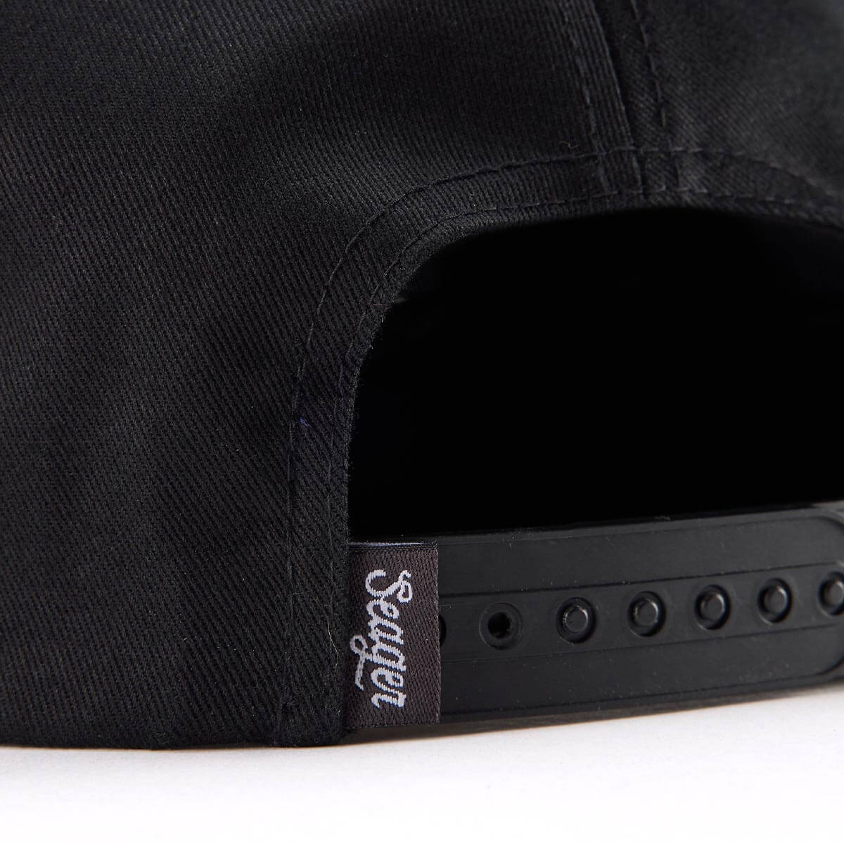 Seager Co Longhorn Snapback Hat