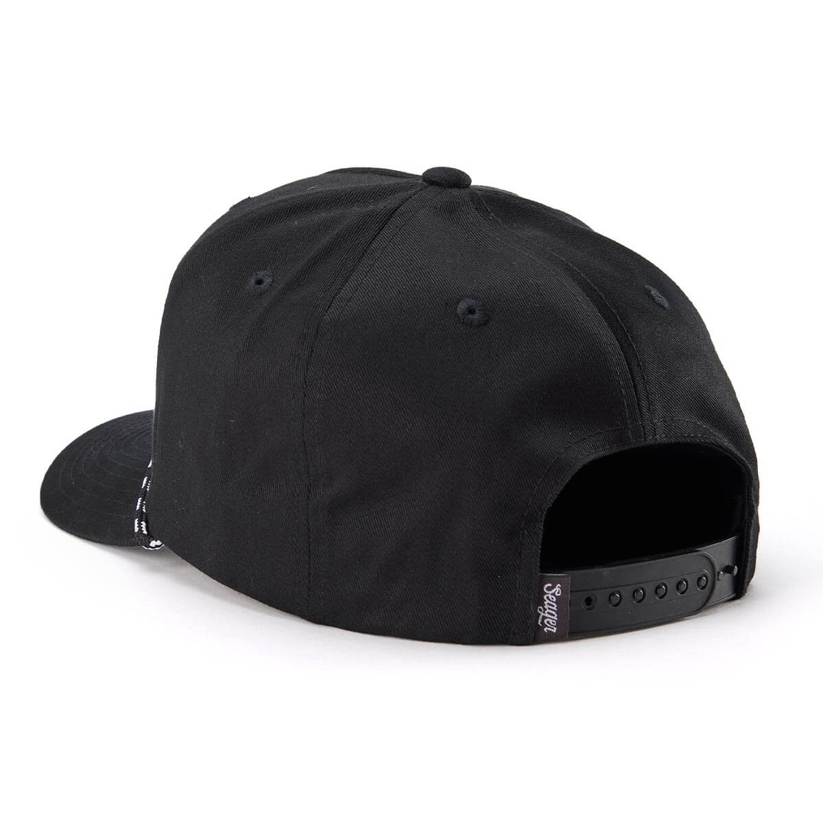 Seager Co Longhorn Snapback Hat