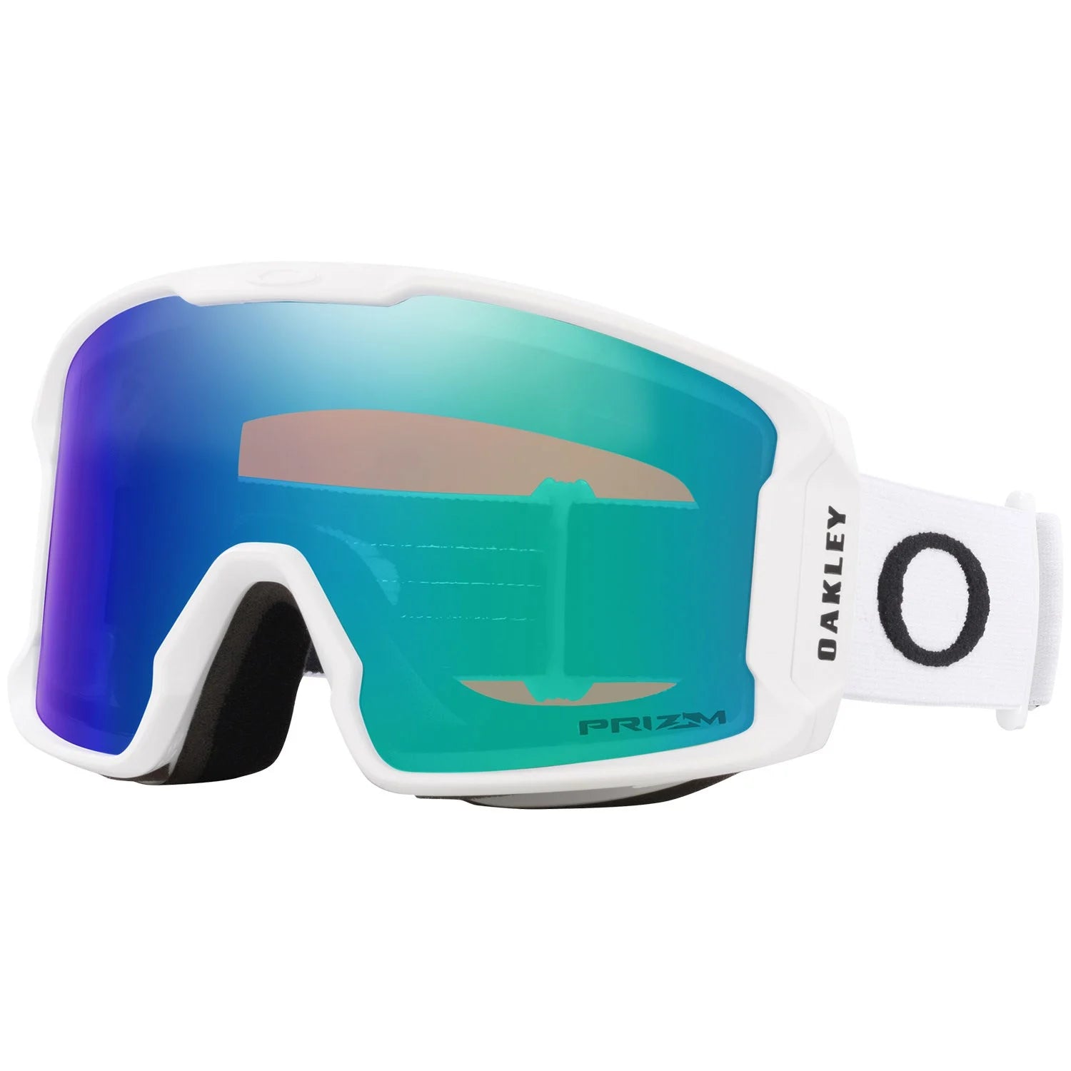 MATTE WHITE | PRIZM ARGON IRIDIUM