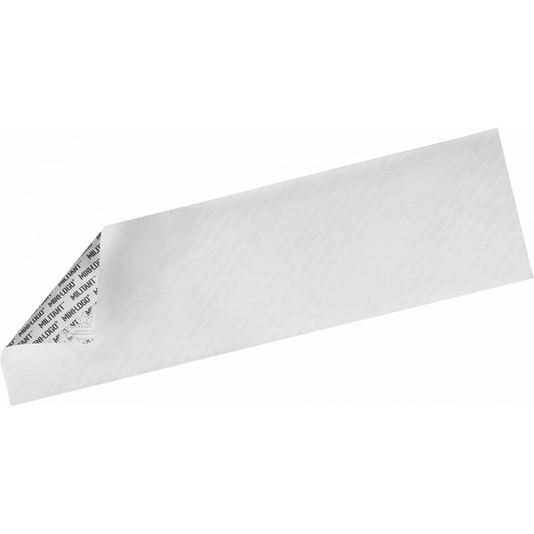Mini Logo Clear Griptape - 10.5" x 33"