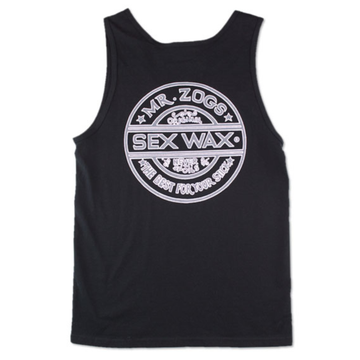 Mr. Zogs Sex Wax Pinstripe Tank Top - Men's