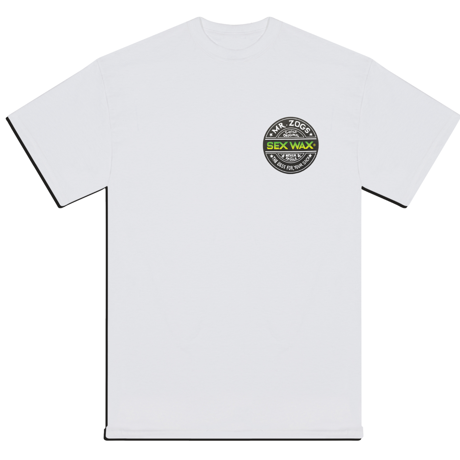 White/Green