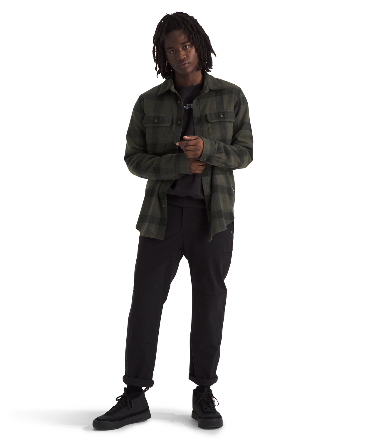 The North Face Arroyo Flannel Shirt 2025 - Men's