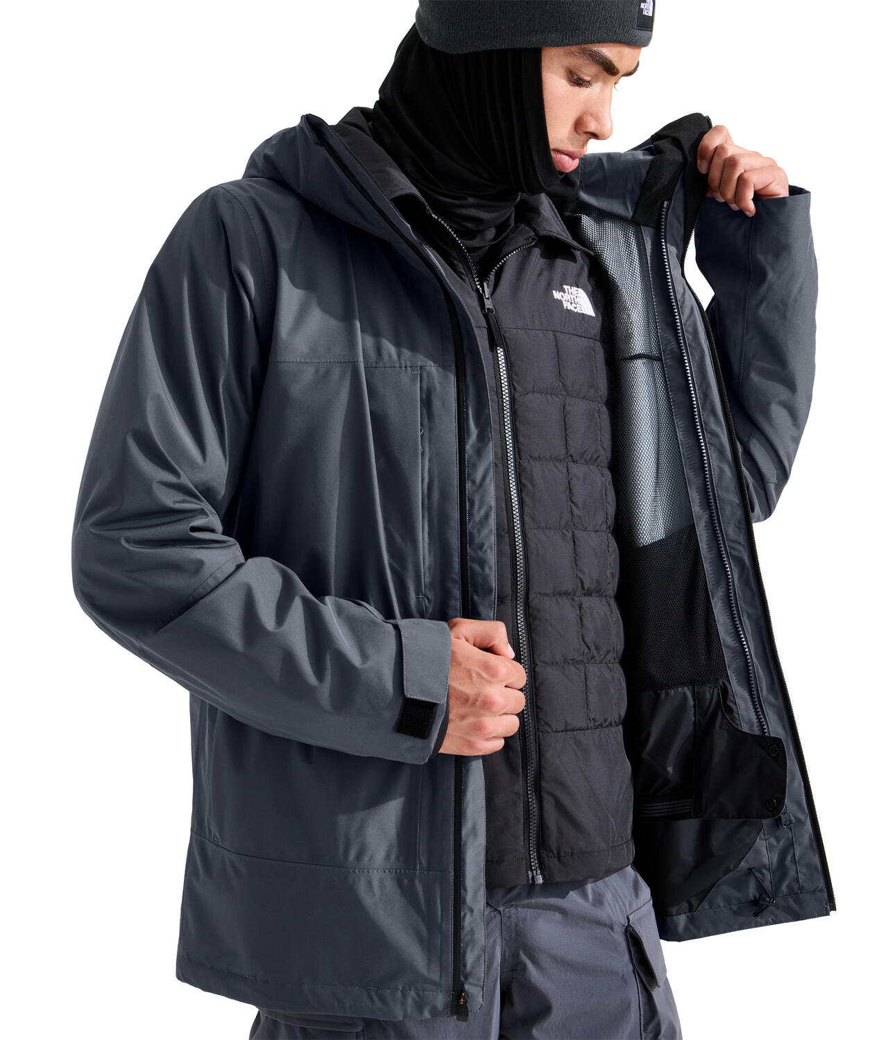 Anthracite Grey