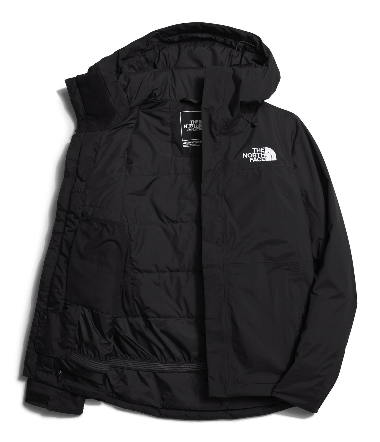 TNF Black