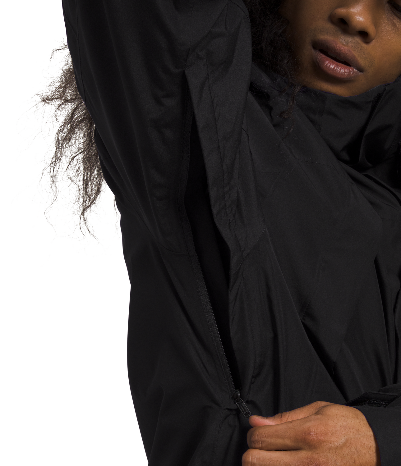 TNF Black/Asphalt Grey