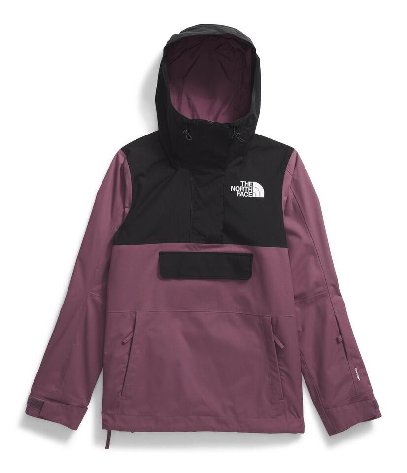TNF Black/Midnight Mauve