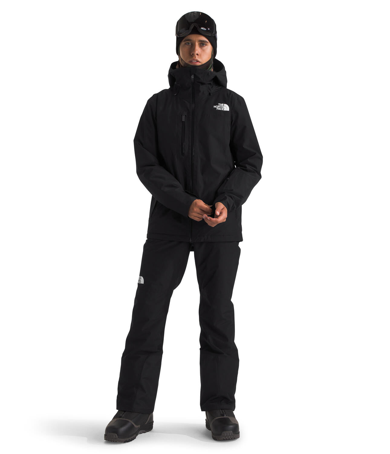 TNF Black