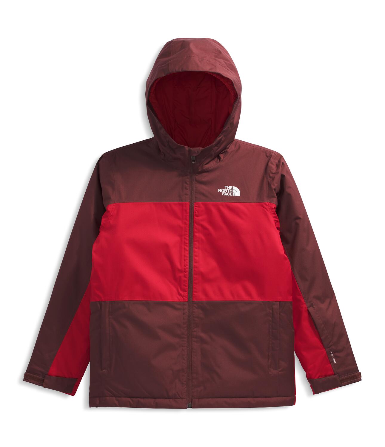 Sumac/TNF Red