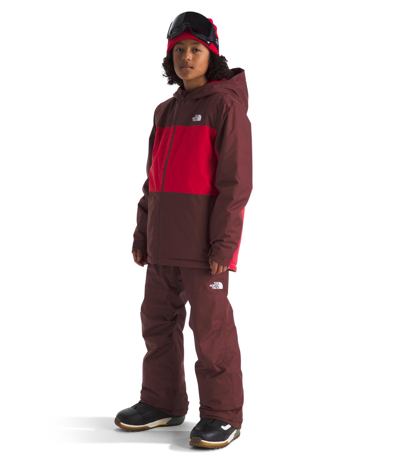 Sumac/TNF Red