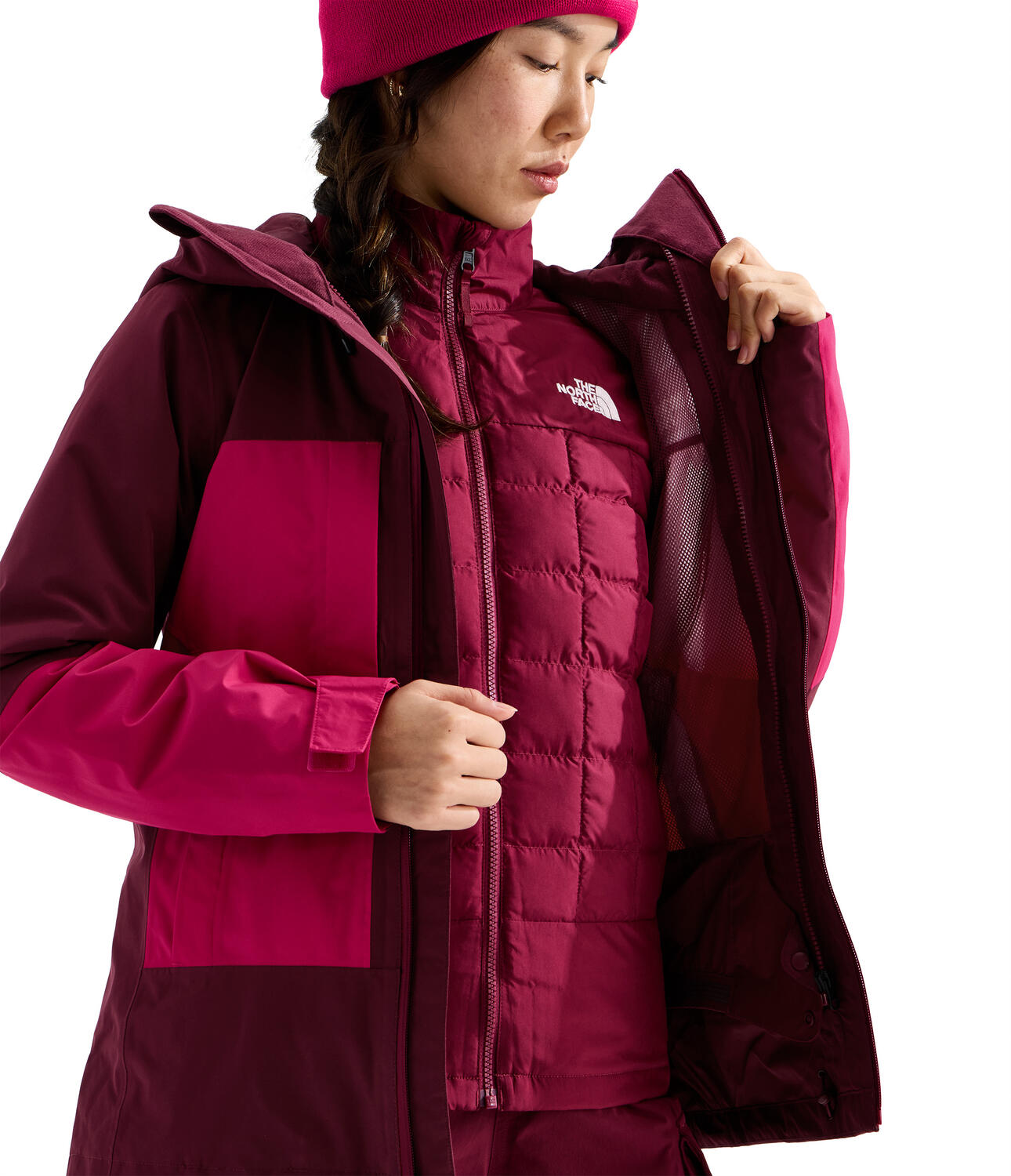 Burgundy Crush/Lali Guran