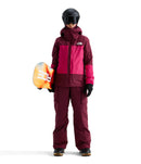 Burgundy Crush/Lali Guran