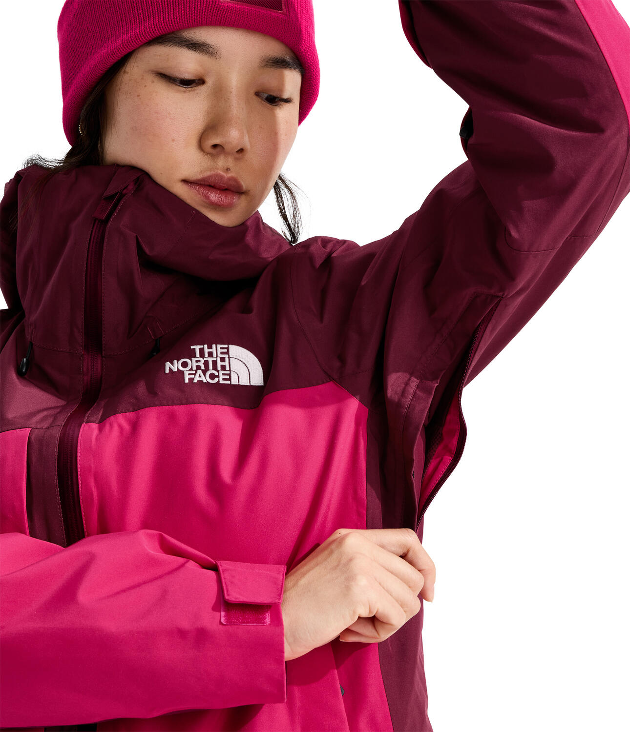 Burgundy Crush/Lali Guran