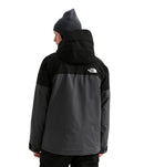Anthracite Grey/TNF Black