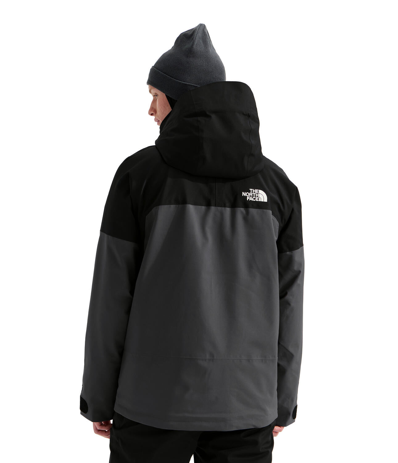 Anthracite Grey/TNF Black