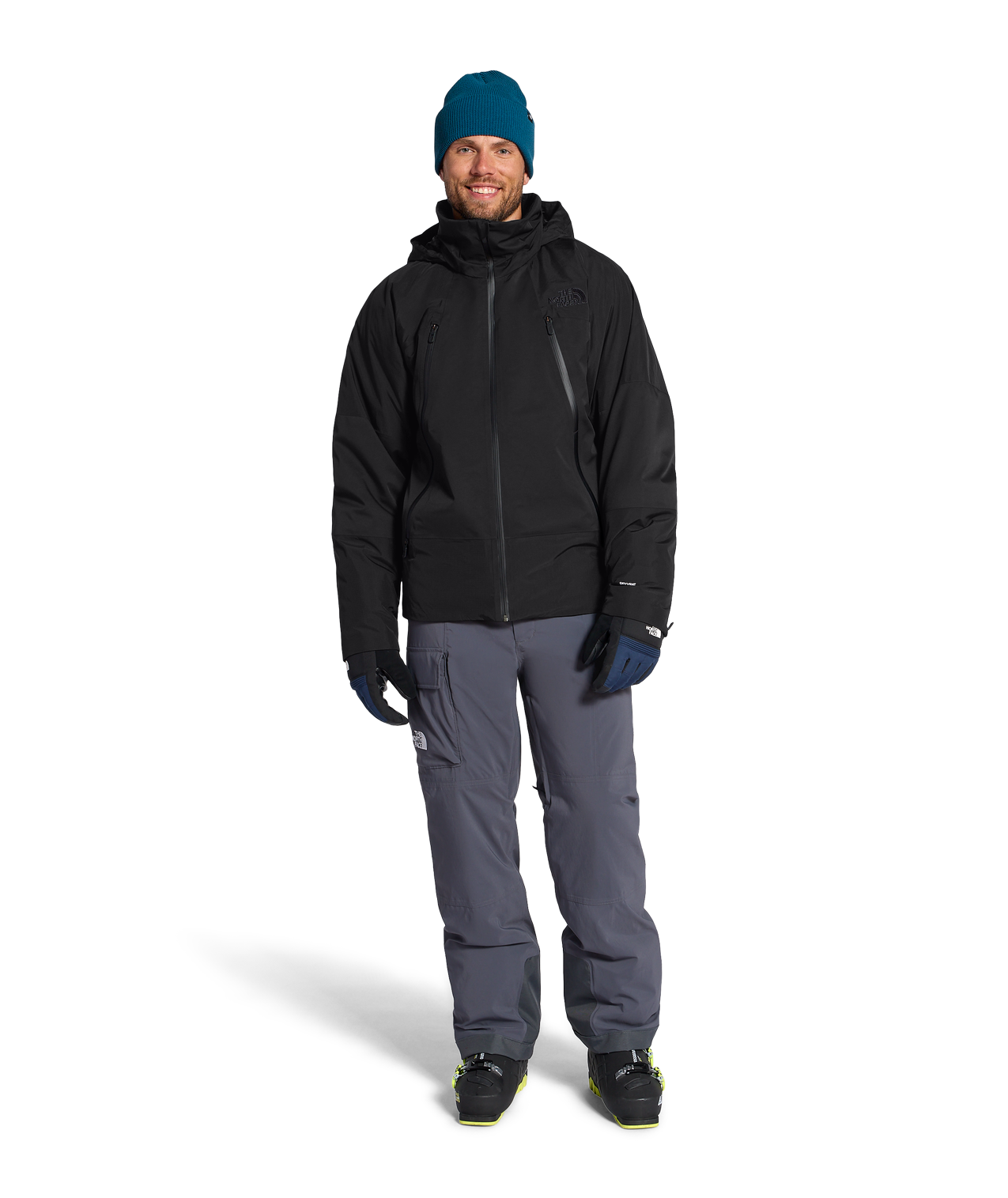 TNF Black