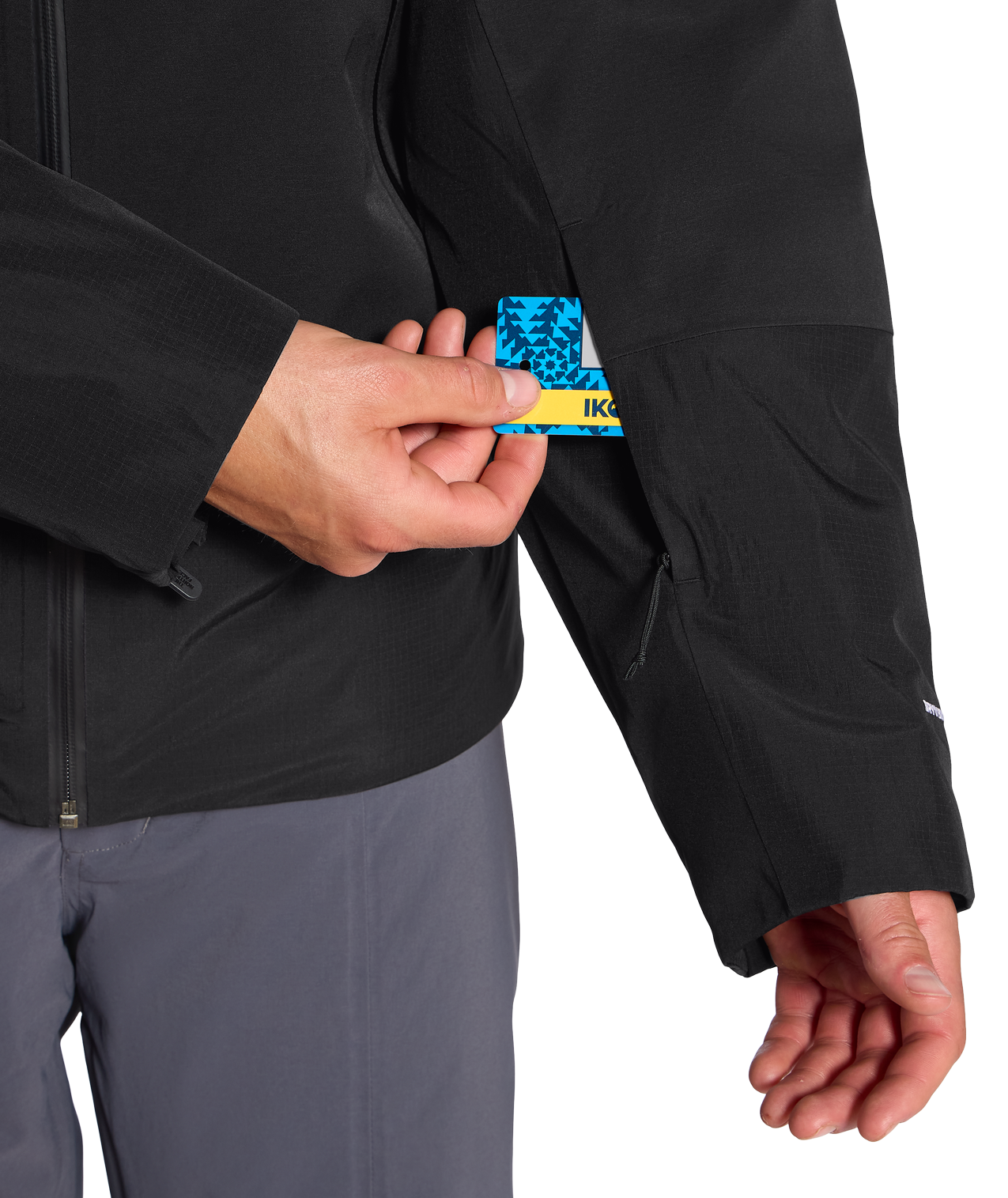 TNF Black