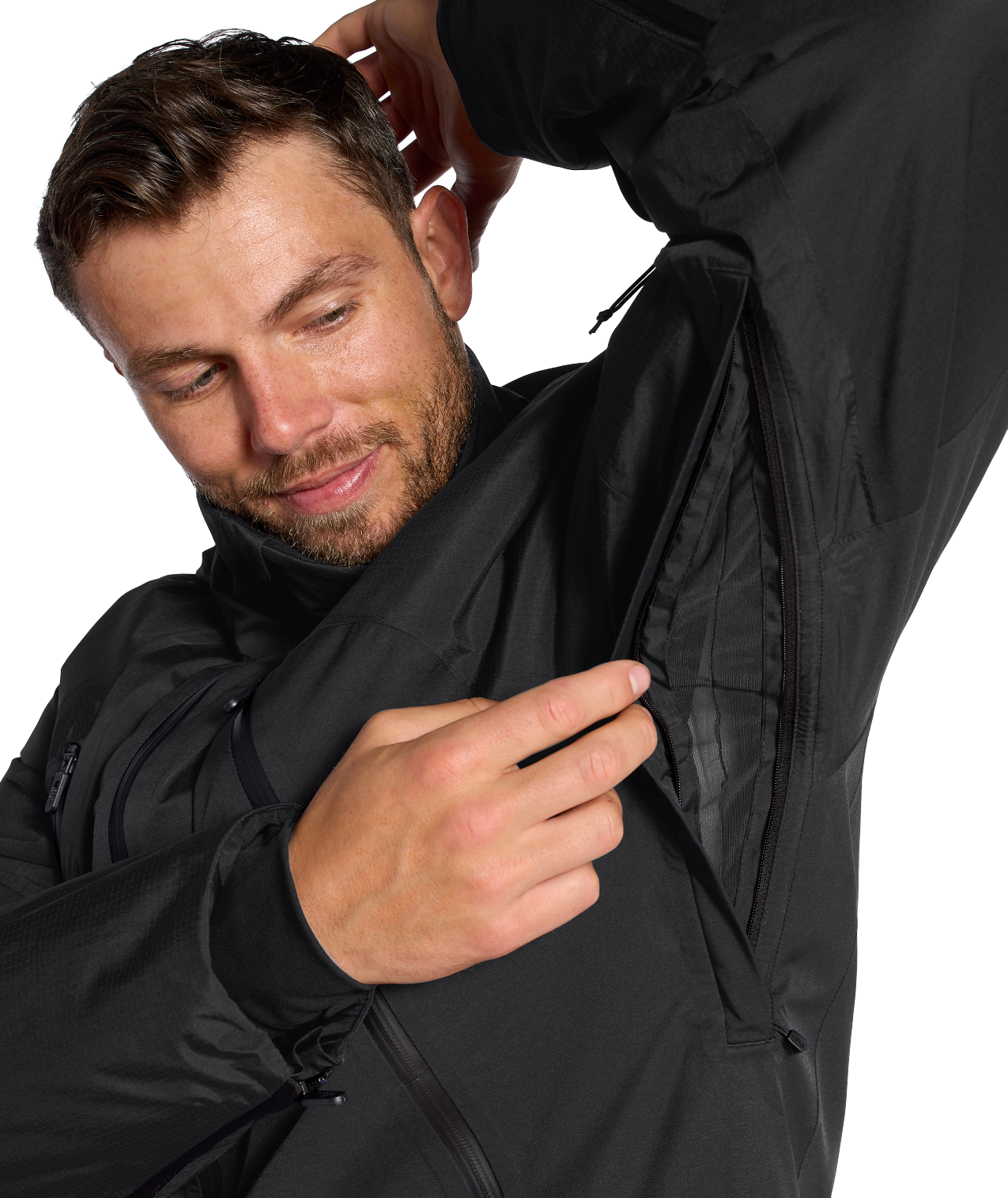 TNF Black