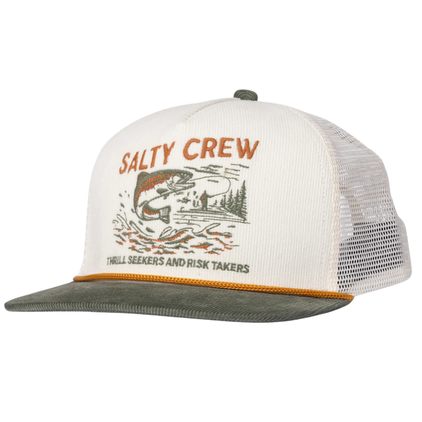 Salty Crew Nature Vibes Trucker Hat