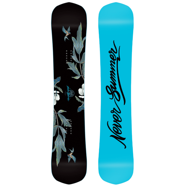Never Summer Cascade Snowboard 2027 - Women's