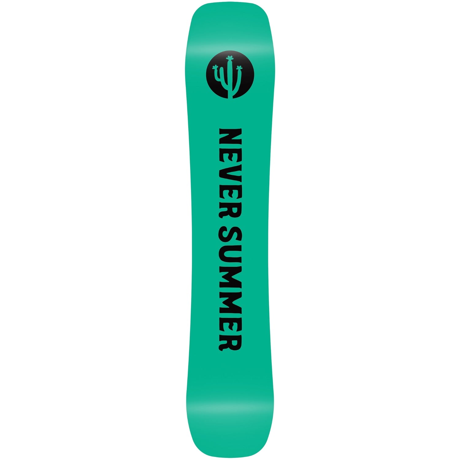 Never Summer Cirrus Snowboard 2026 - Women's
