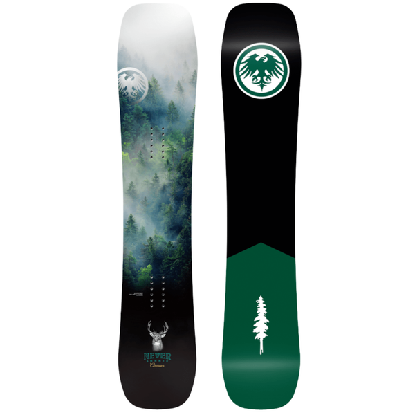 Never Summer Cirrus Snowboard 2027 - Women's