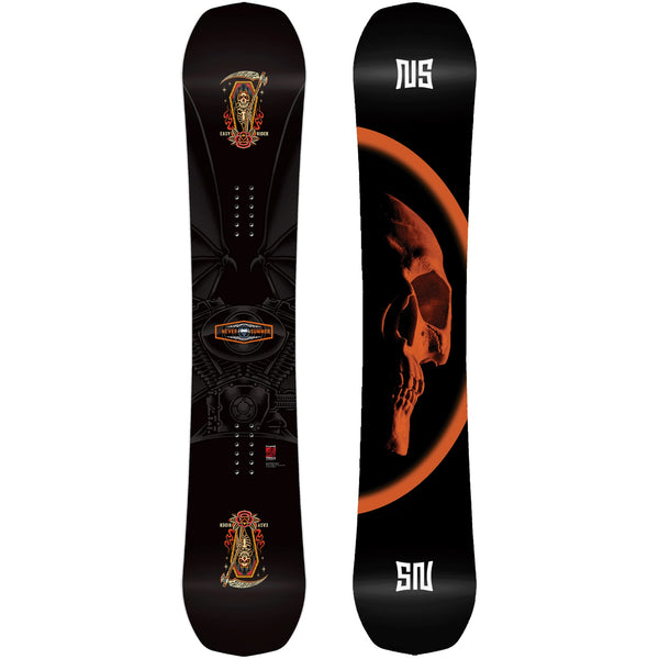 Never Summer Easy Rider X Snowboard 2026 - Men's