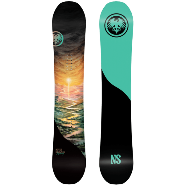 Never Summer Infinity X Snowboard 2027 - Women's