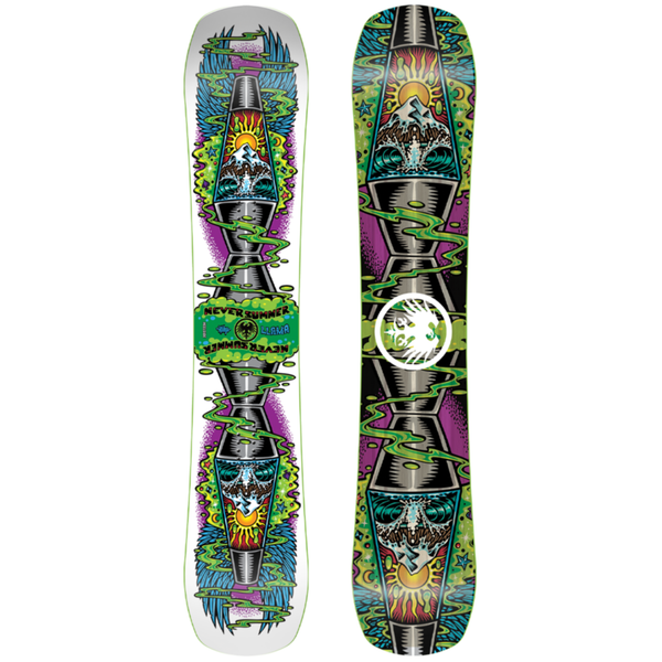 Never Summer Llama X Snowboard 2027 - Men's