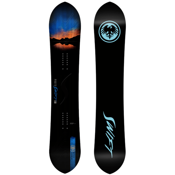 Never Summer Proto Swift DT X Snowboard 2027 - Men's
