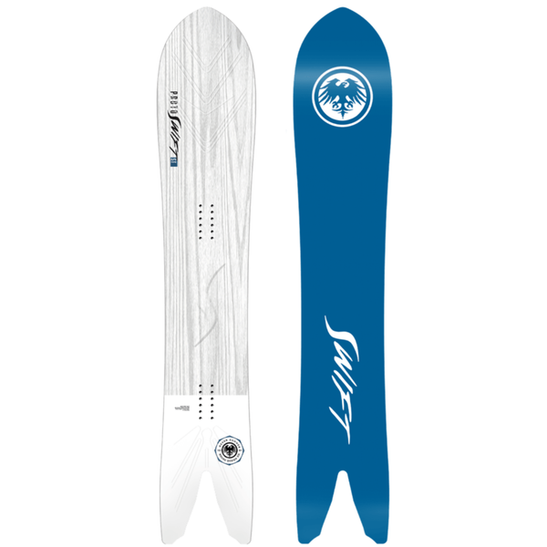 Never Summer Proto Swift ST Snowboard 2027 - Men's