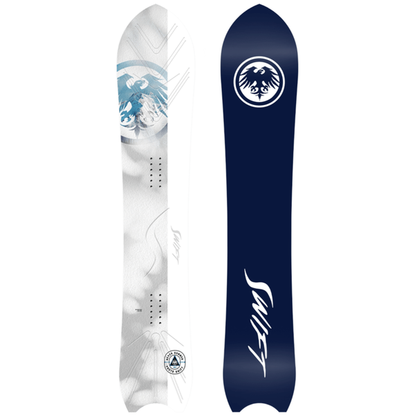 Never Summer Proto Swift Snowboard 2027 - Men's