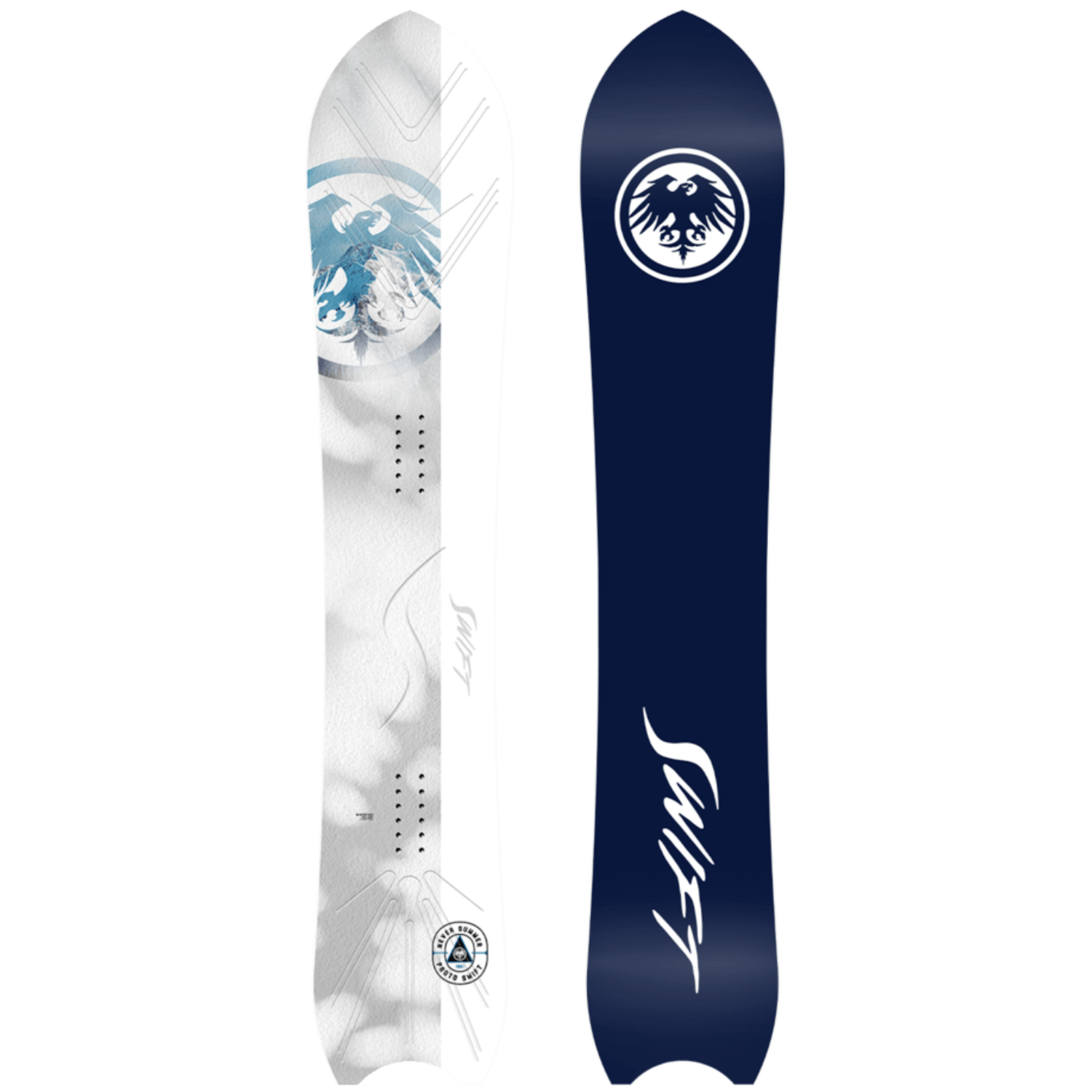 Never Summer Proto Swift Snowboard 2027