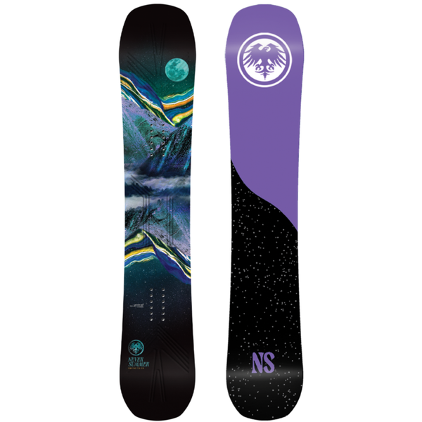 Never Summer Proto T3 FR Snowboard 2027 - Women's