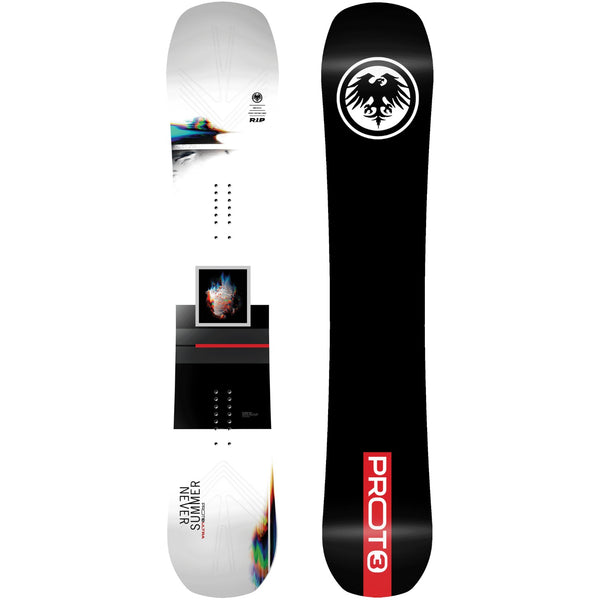 Never Summer Proto T3 Ultra Snowboard 2026 - Men's